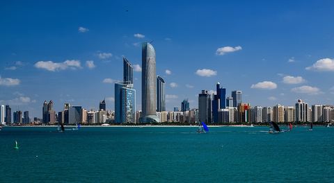 Abu Dhabi, Emiratos Árabes Unidos