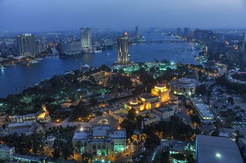 El Cairo, Egipto