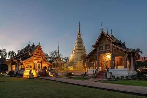 Chiang Mai, Tailandia