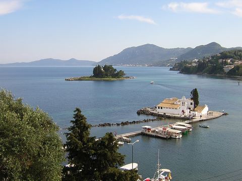 Corfú, Grecia