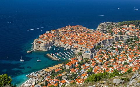 Dubrovnik, Croacia
