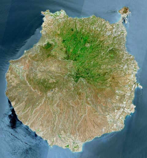 Gran Canaria, España