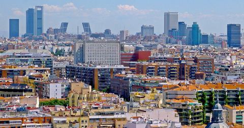 Madrid, España