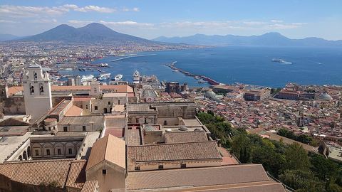 Nápoles, Italia