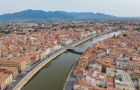 Pisa, Italia