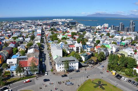 Islandia