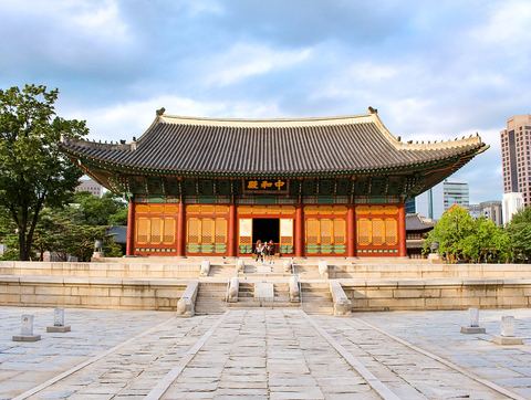 Corea del Sur