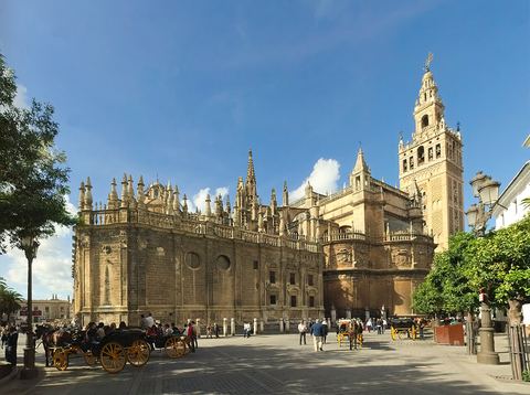 Sevilla, España
