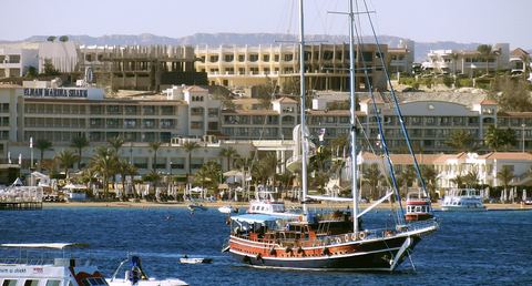 Sharm El Sheikh, Egipto