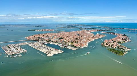 Venecia, Italia