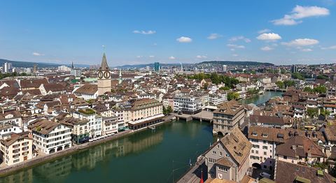 Zúrich, Suiza